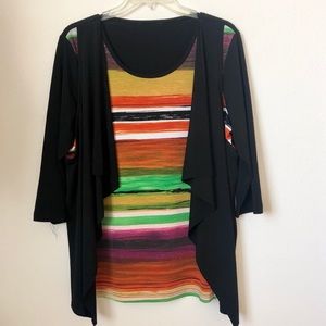 Colorful Blouse